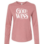 Heather Mauve - FRONT