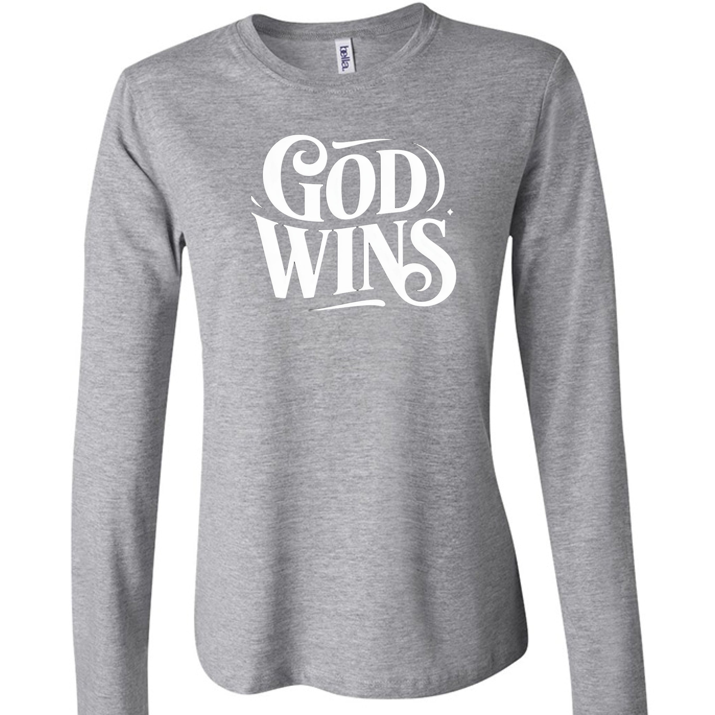 ATHLETIC HEATHER - FRONT