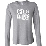 ATHLETIC HEATHER - FRONT