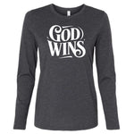 Dark Grey Heather - FRONT