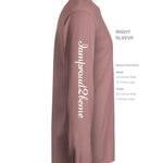 Heather Mauve - SLEEVE_RIGHT