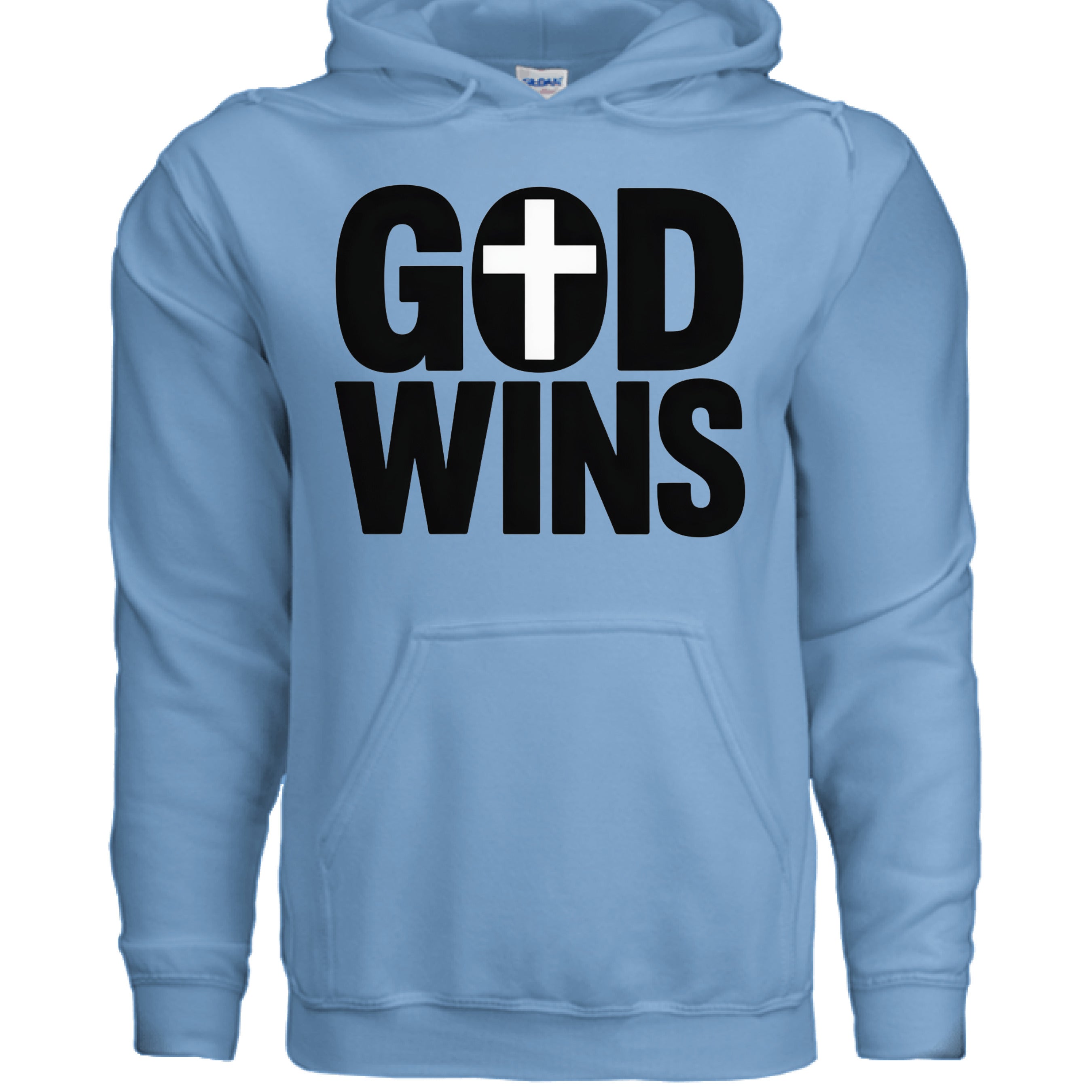 CAROLINA BLUE - FRONT