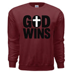 ANTIQUE CHERRY RED - FRONT