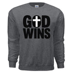 DARK HEATHER - FRONT