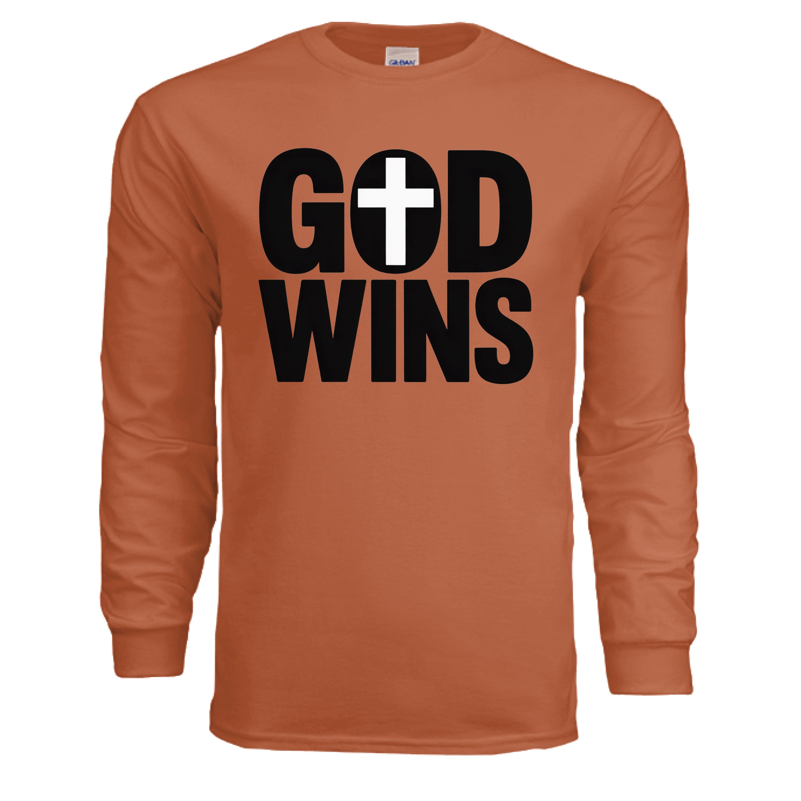 TEXAS ORANGE - FRONT