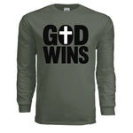 MILITARY GREEN - FRONT