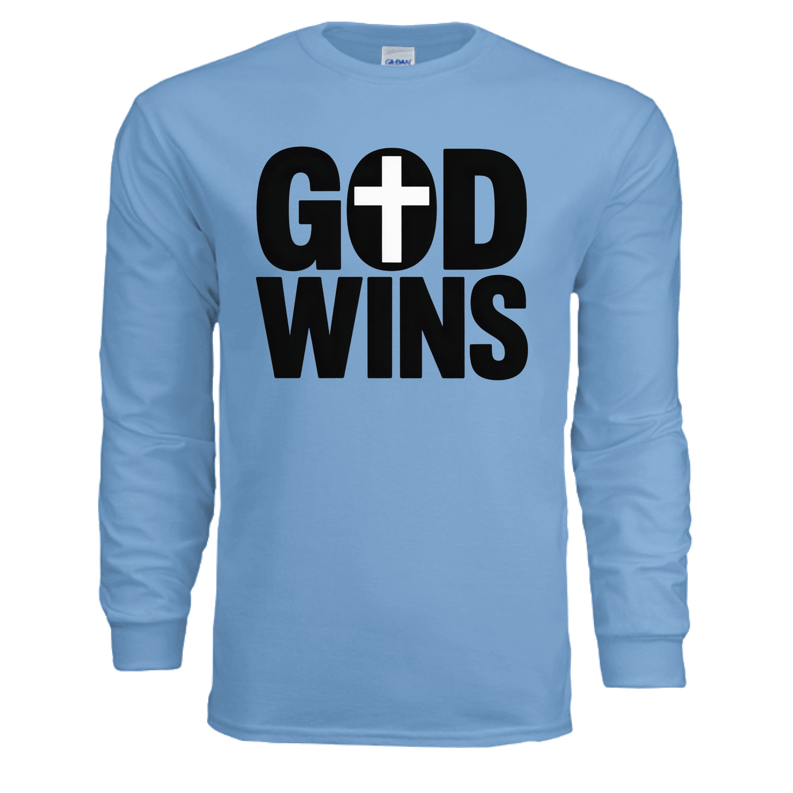 CAROLINA BLUE - FRONT