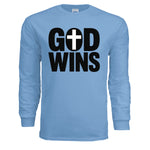 CAROLINA BLUE - FRONT