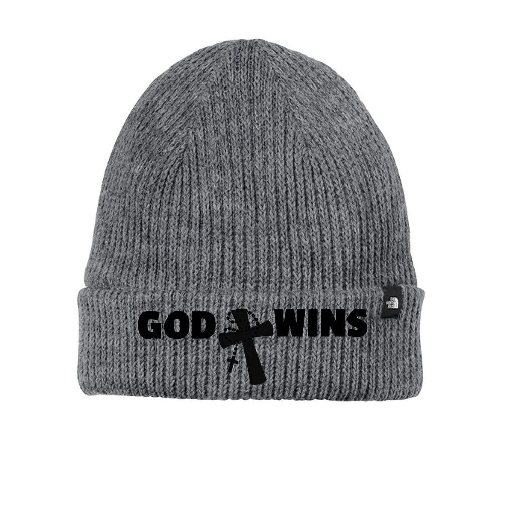 TNF Med Gry He - FRONT