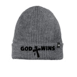 TNF Med Gry He - FRONT