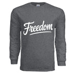 DARK HEATHER - FRONT