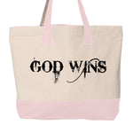 Natural/ Light Pink - BACK