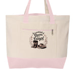 Natural/ Light Pink - FRONT