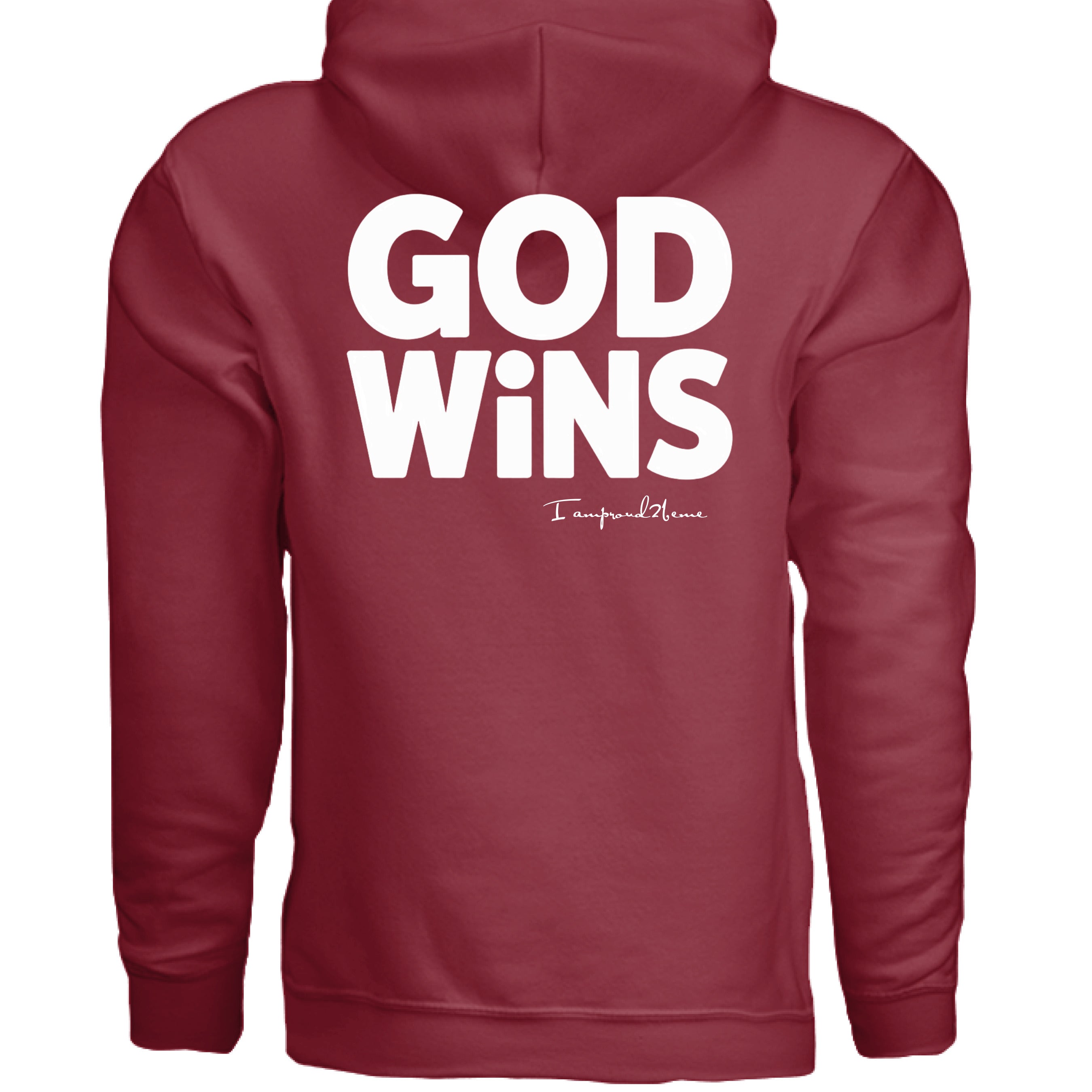 Antique Cherry Red - BACK