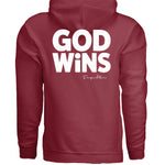 Antique Cherry Red - BACK