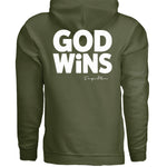 Military Green - BACK