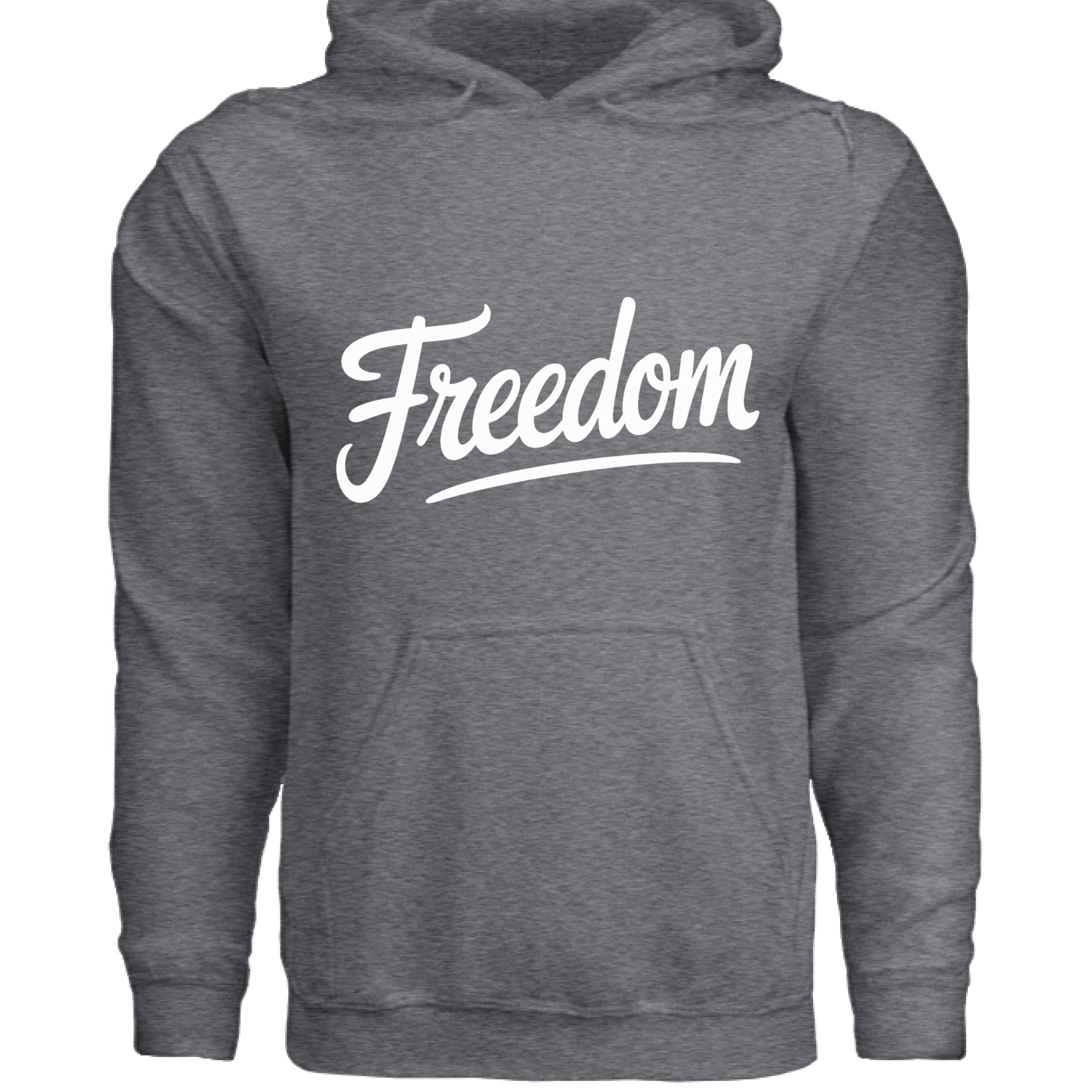 Dark Heather Grey - FRONT