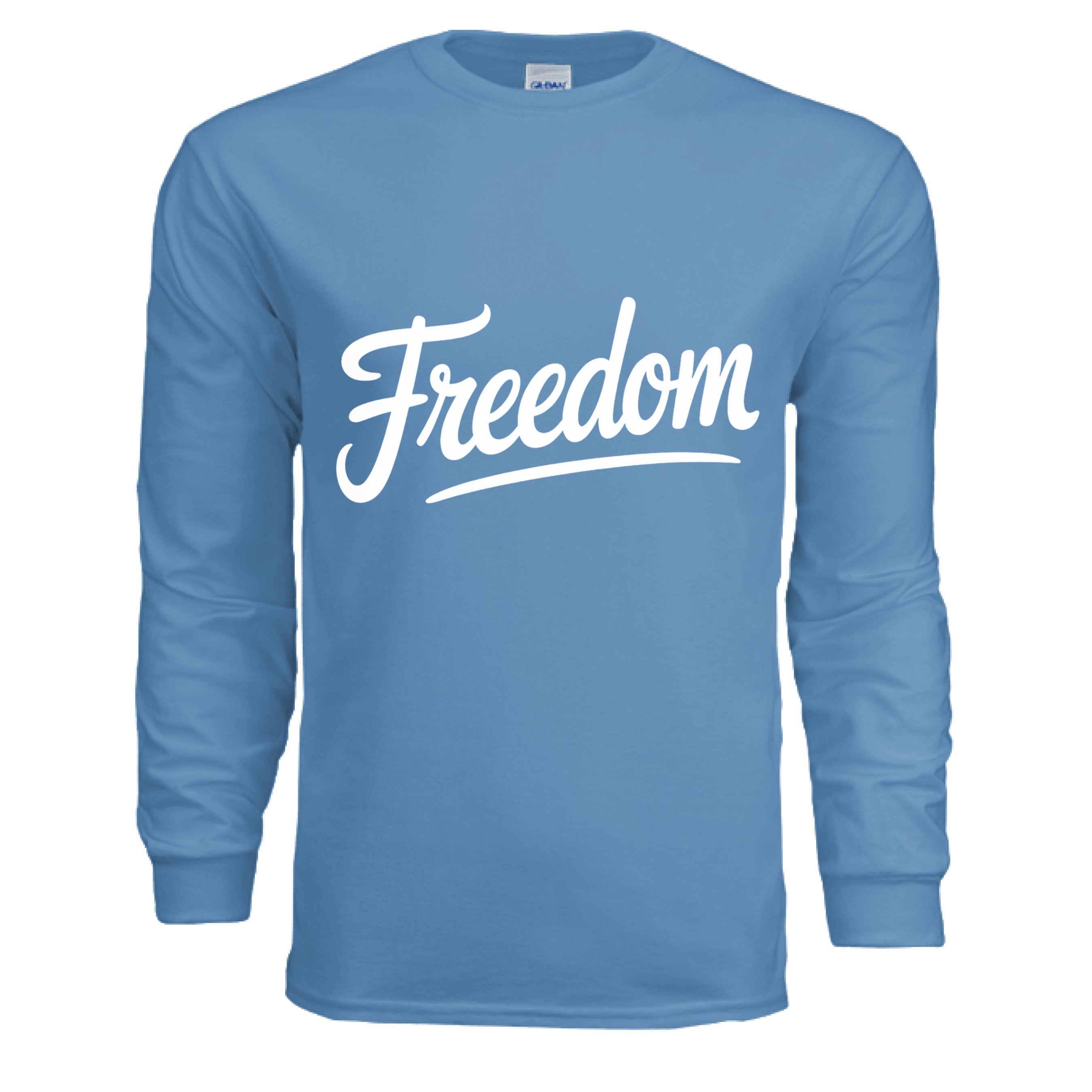 Carolina Blue - FRONT