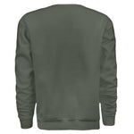 MILITARY GREEN - BACK