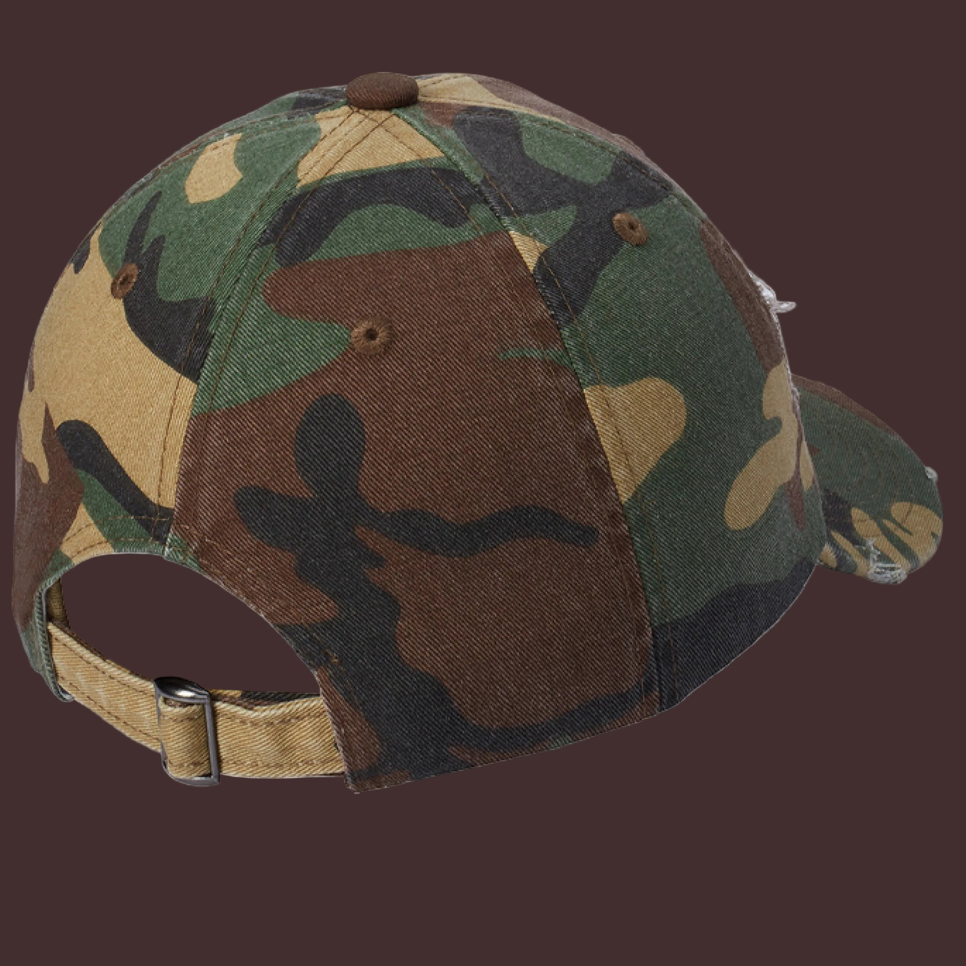 Camo - BACK