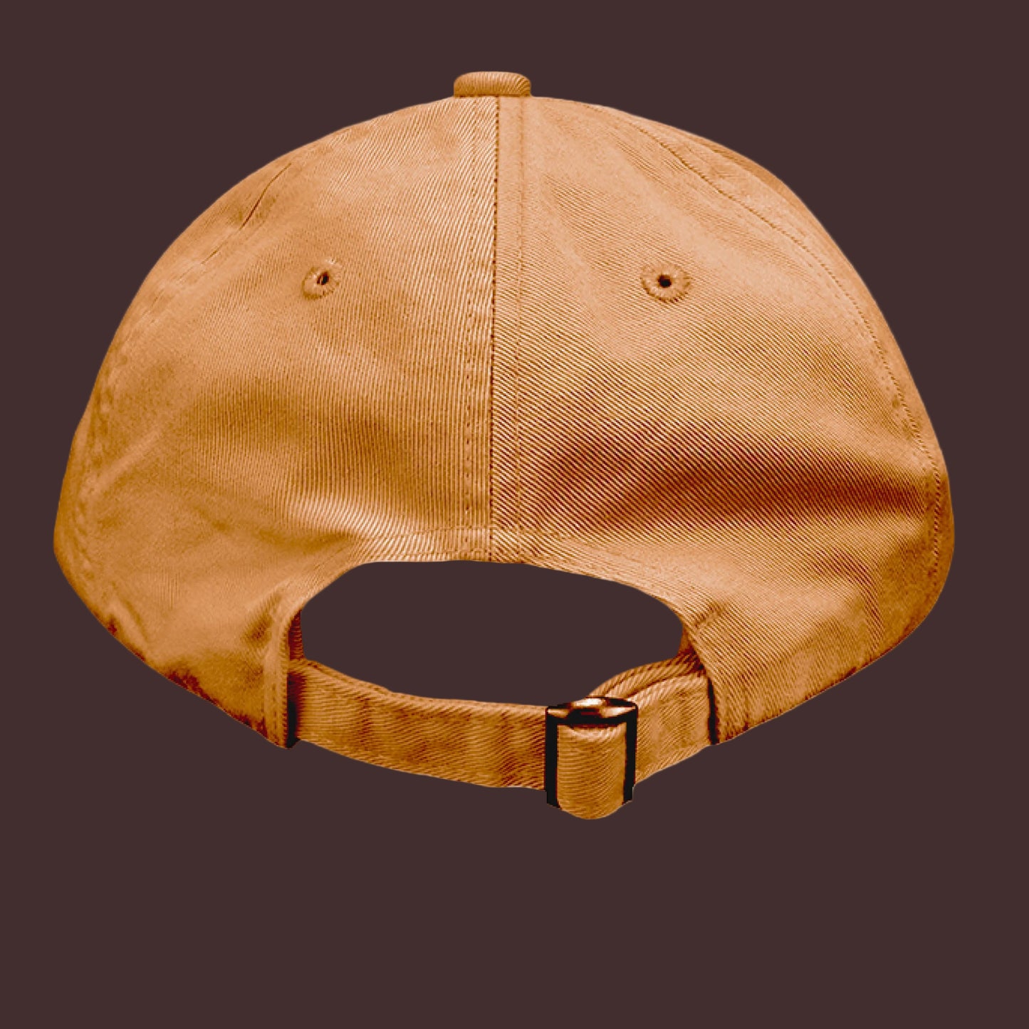 Burnt Orange - BACK