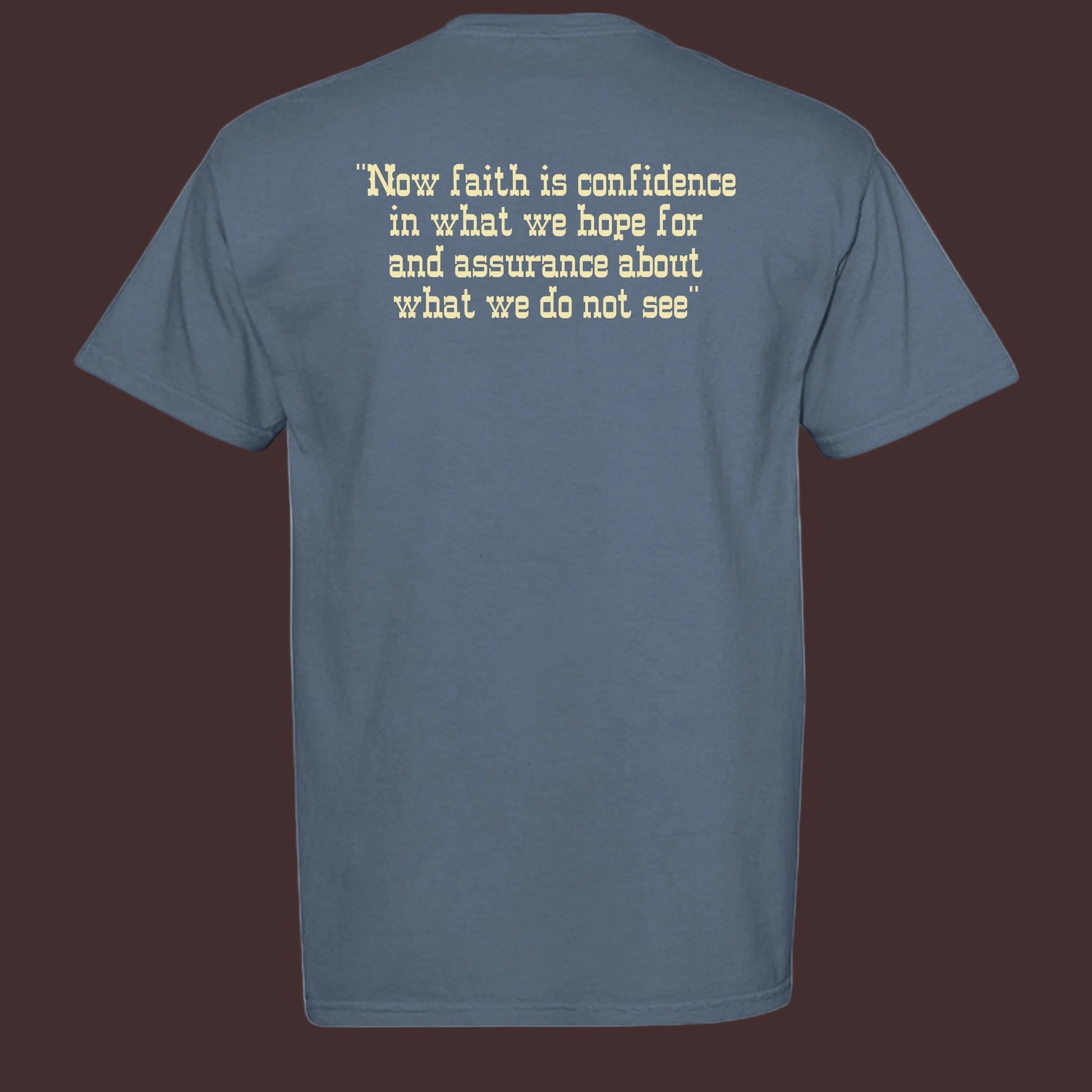 BLUE JEAN - C1717 - BACK