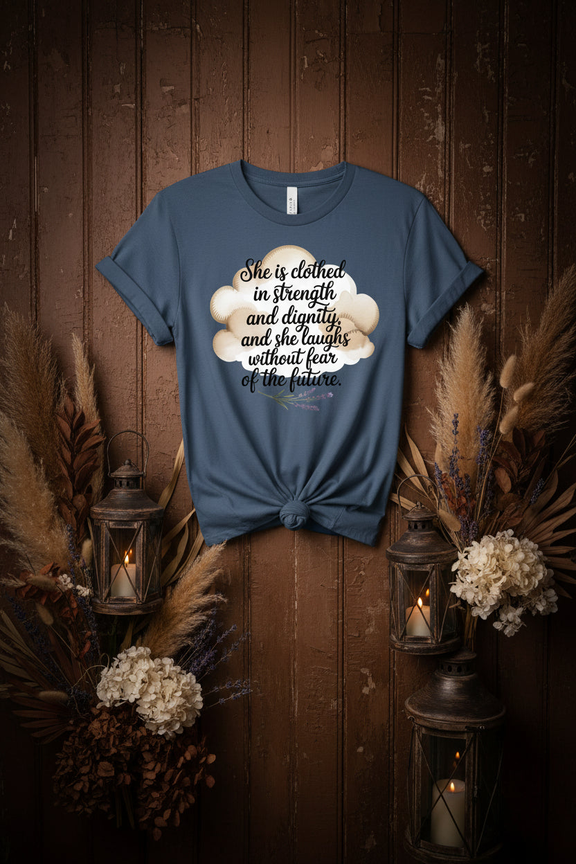 BLUE JEAN - C1717 - FRONT
