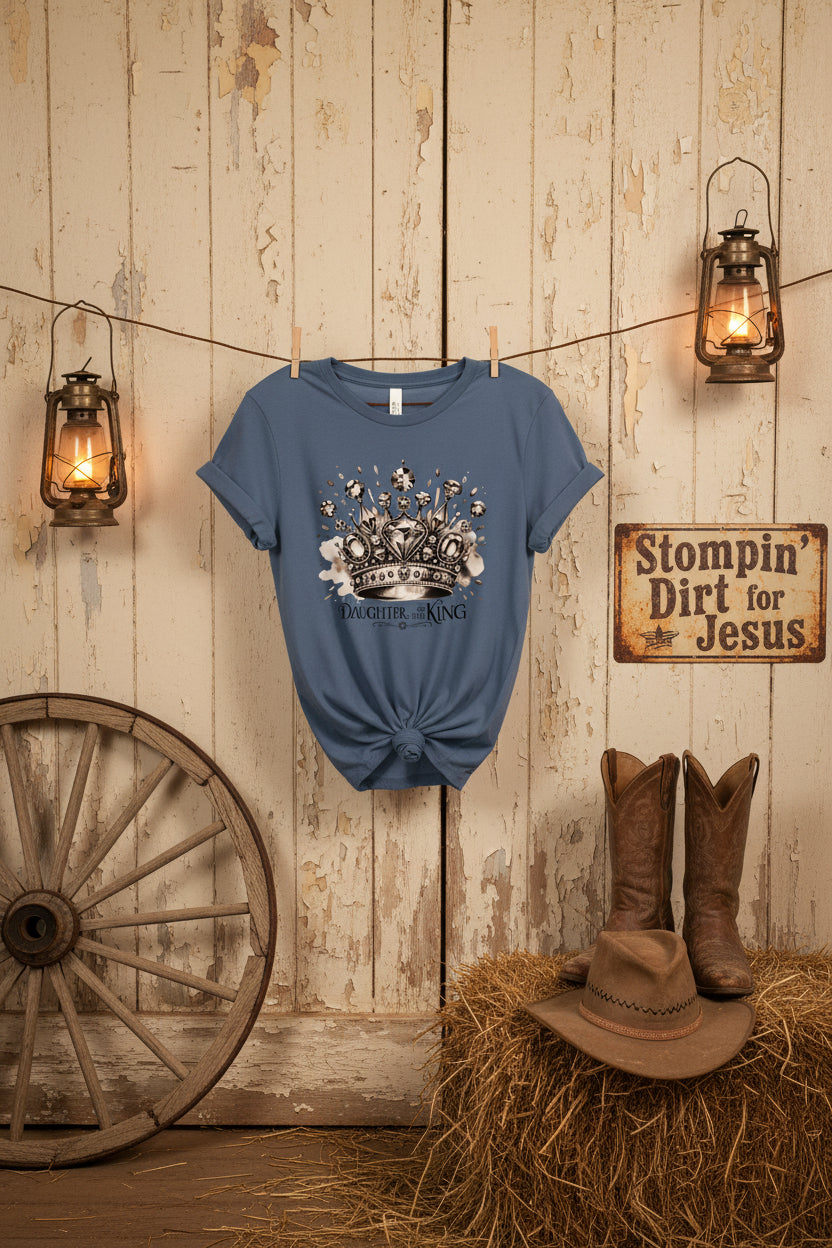 BLUE JEAN - C1717 - FRONT