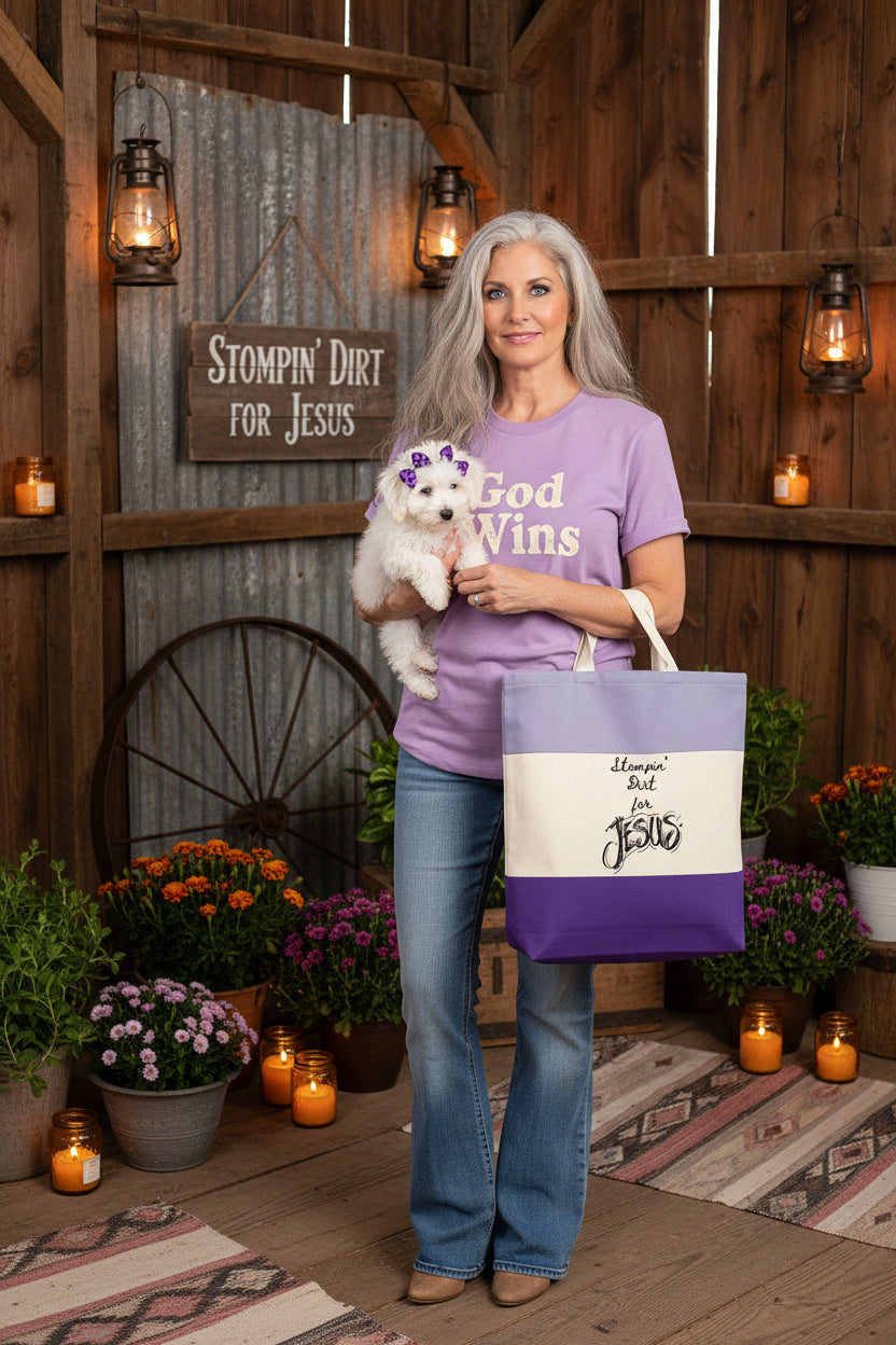 Purple/ Natural/ Lavender - Q125900 - FRONT