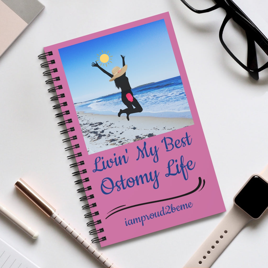 OSTOMY LIFE Spiral Journal