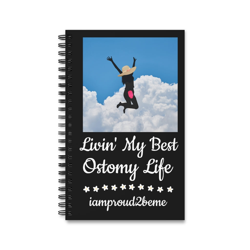 OSTOMY LIFE Spiral Journal