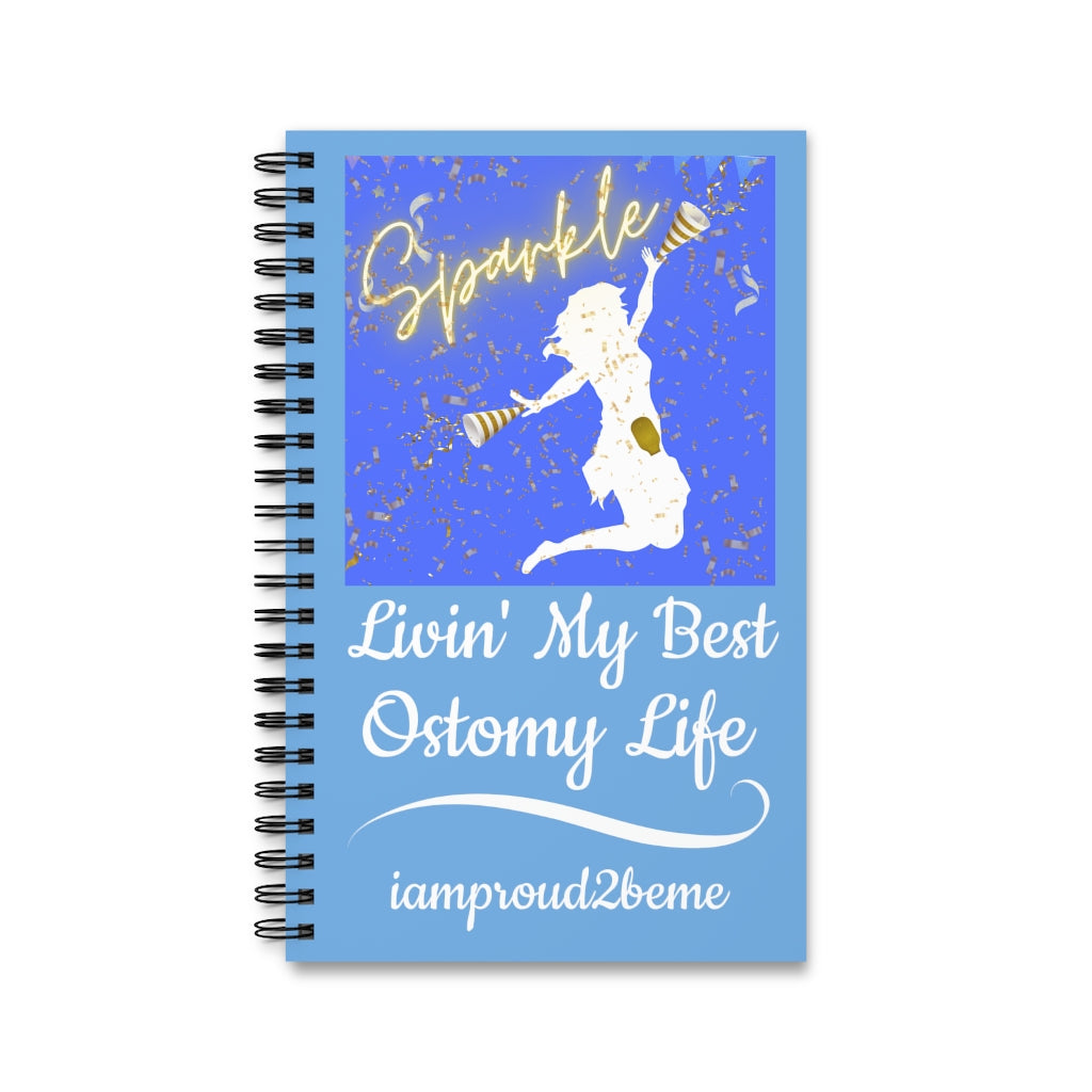 OSTOMY LIFE Spiral Journal