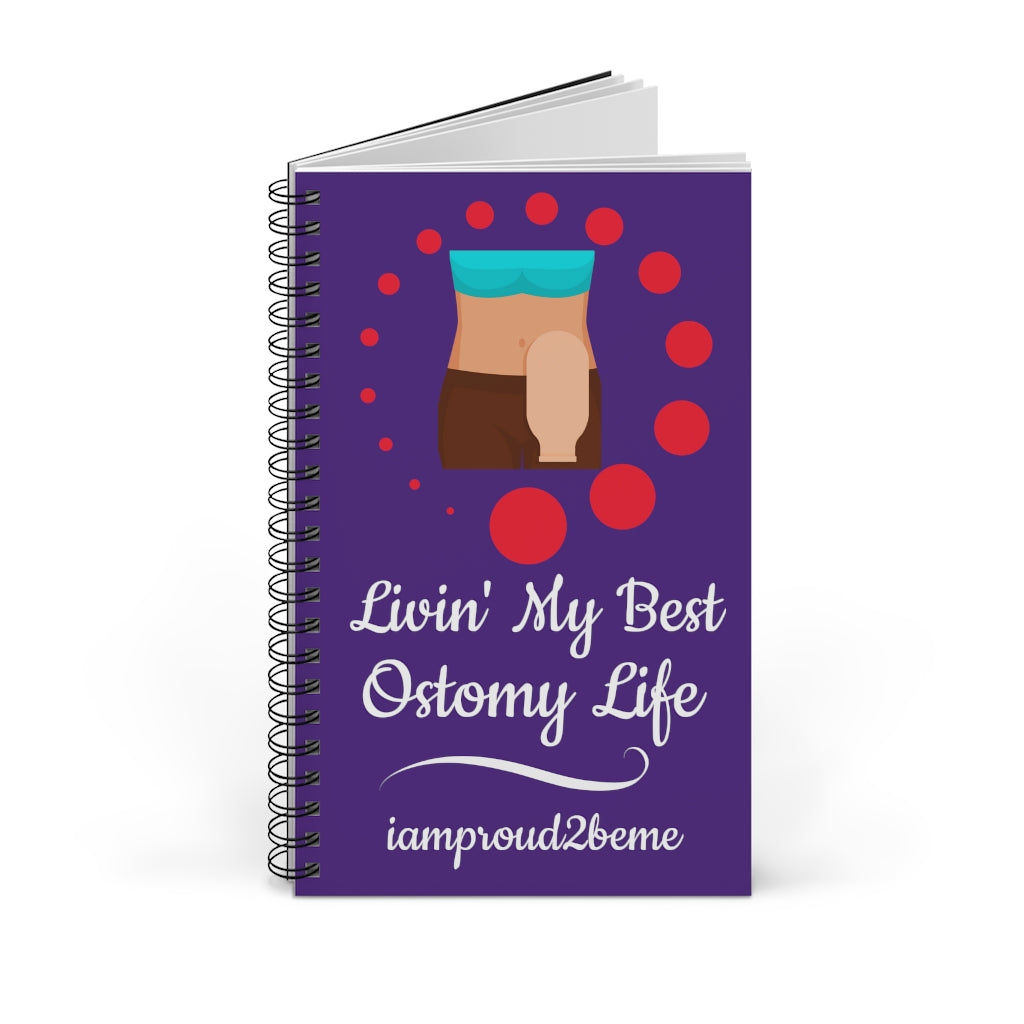 OSTOMY LIFE Spiral Journal
