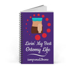 OSTOMY LIFE Spiral Journal
