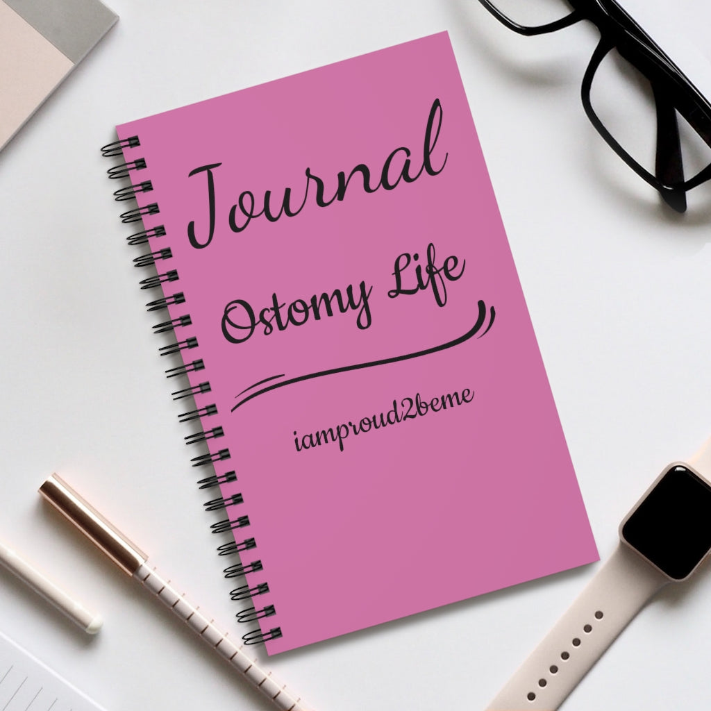 OSTOMY LIFE Spiral Journal