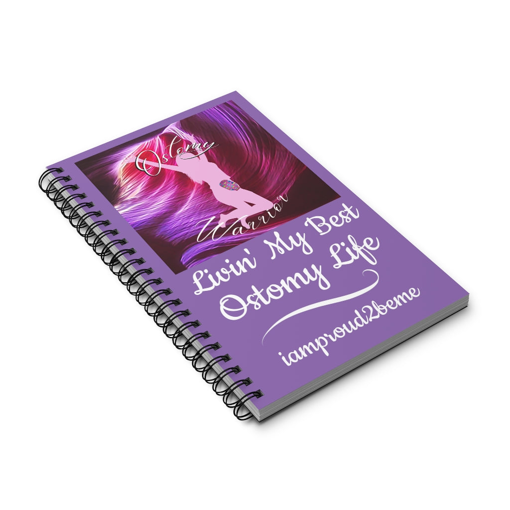 OSTOMY LIFE Spiral Journal