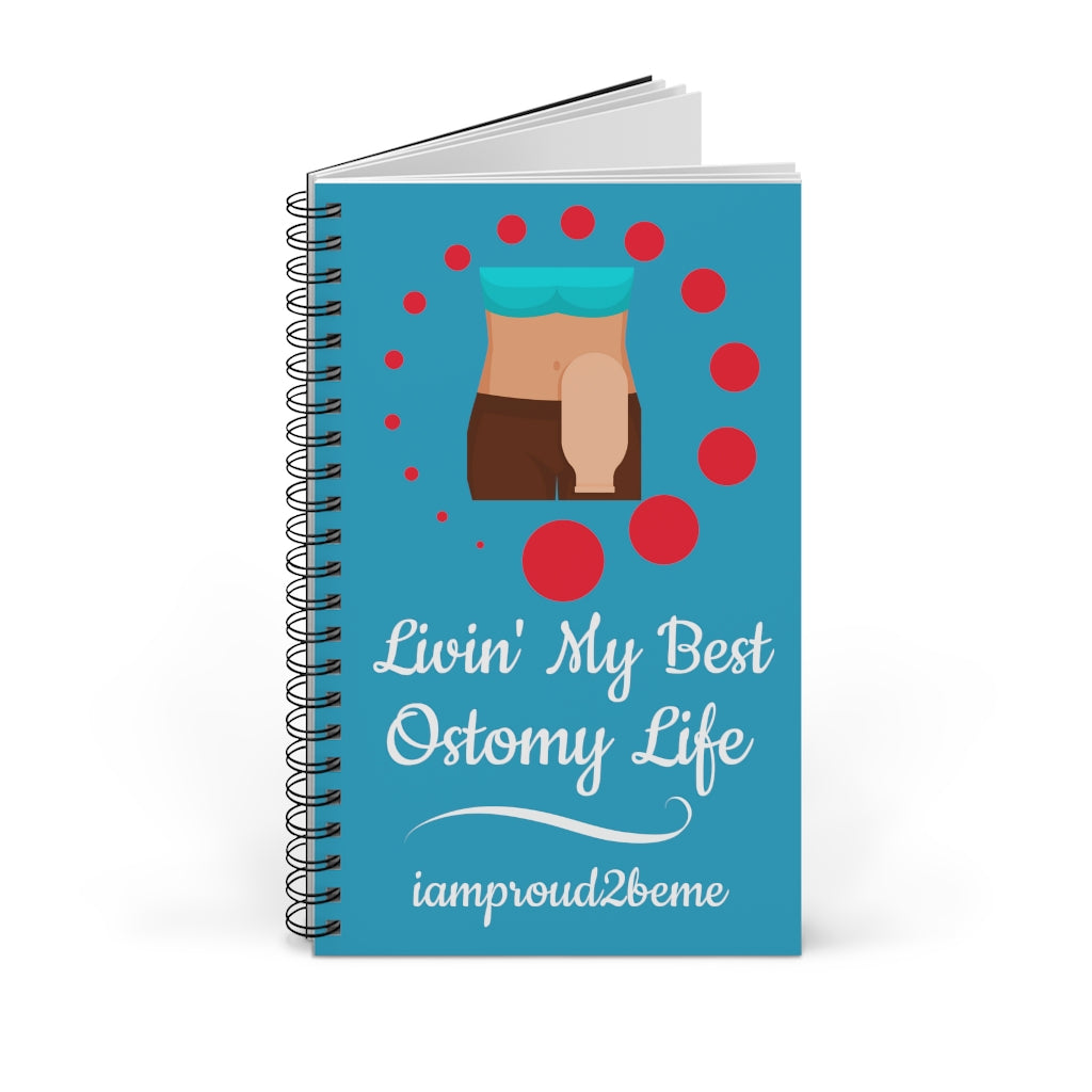 OSTOMY LIFE Spiral Journal