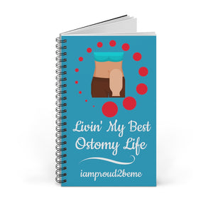 OSTOMY LIFE Spiral Journal