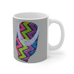 LIKE A BOSS White Ceramic Mug