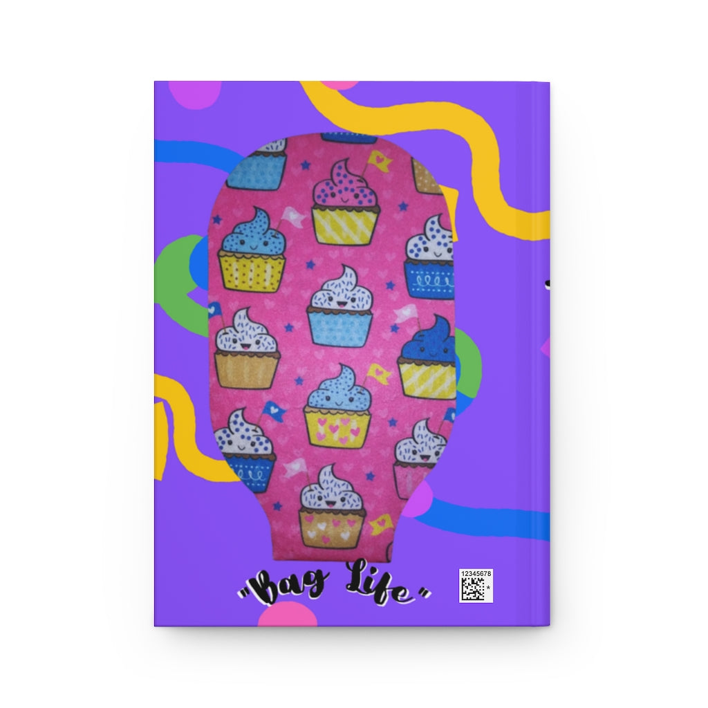 BAG LIFE Hardcover Journal (Matte)