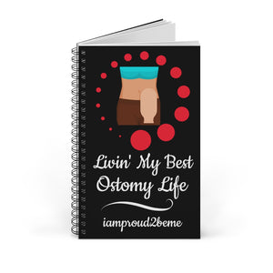 OSTOMY LIFE Spiral Journal