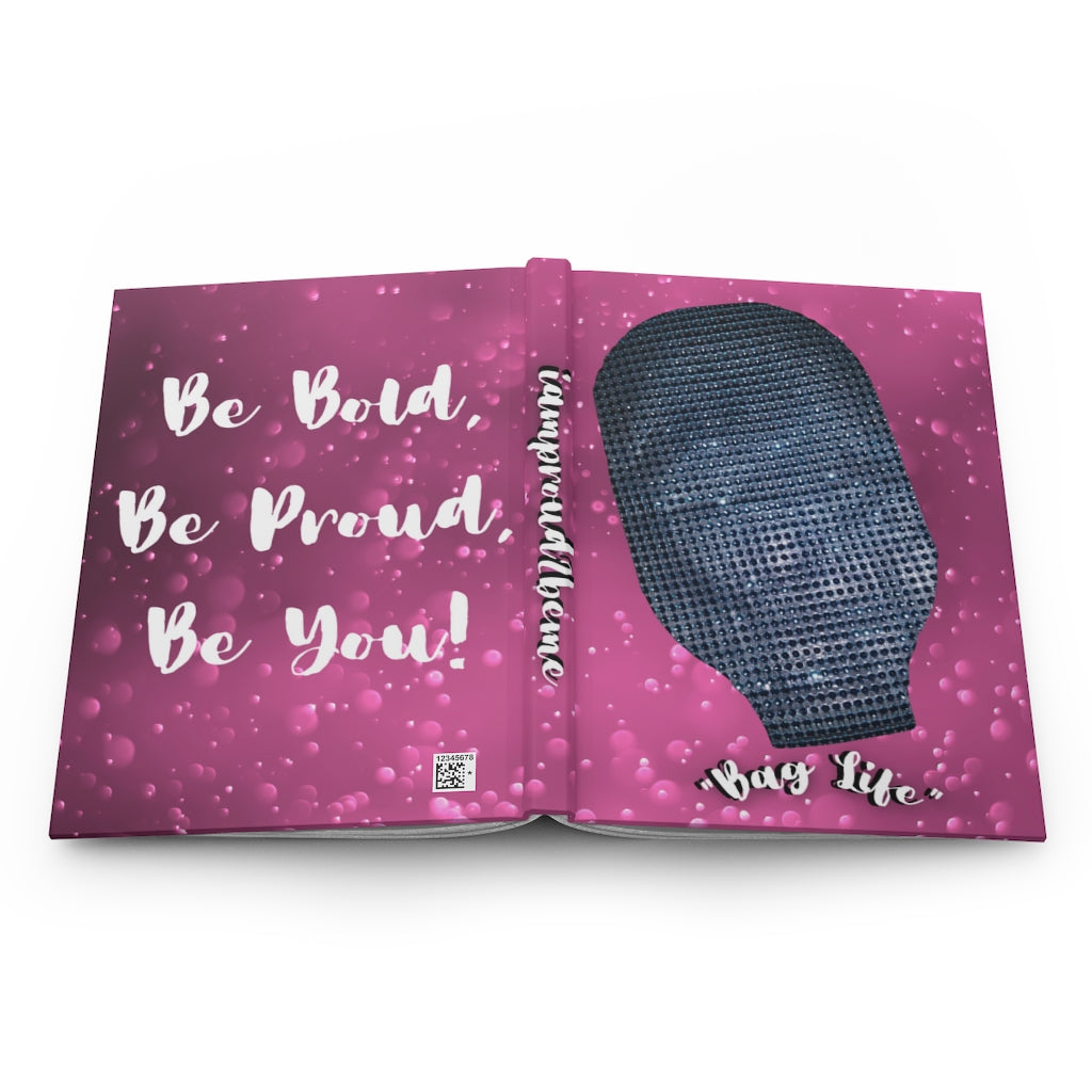 BAG LIFE Hardcover Journal (Matte)