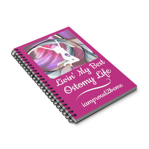 OSTOMY LIFE Spiral Journal