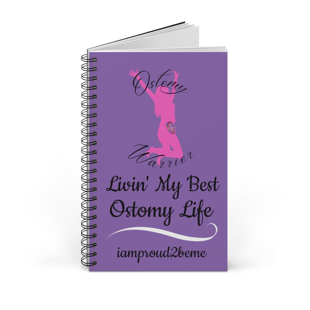 OSTOMY LIFE Spiral Journal