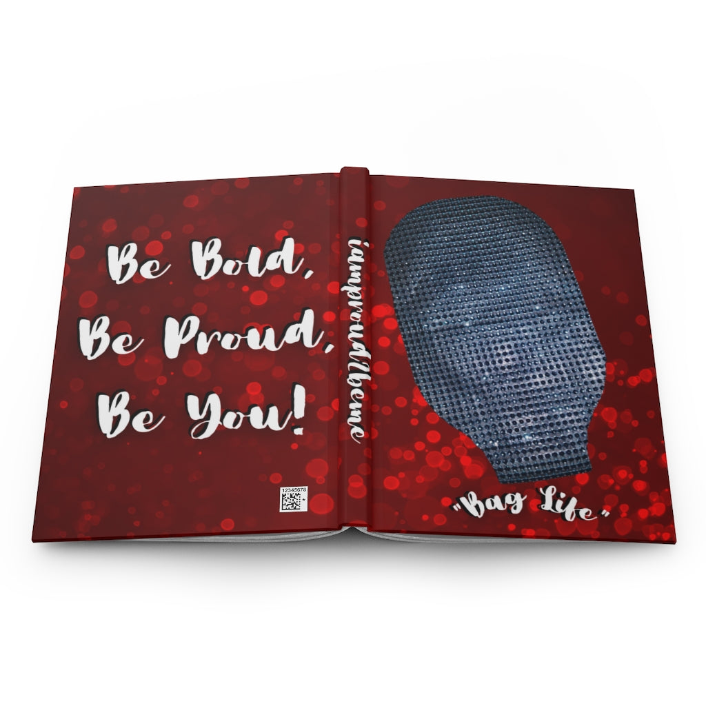 BAG LIFE Hardcover Journal (Matte)