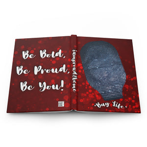 BAG LIFE Hardcover Journal (Matte)