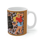 OSTOMY CUTIE White Ceramic Mug