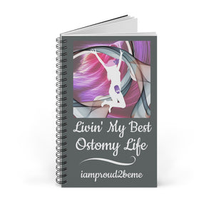 OSTOMY LIFE Spiral Journal