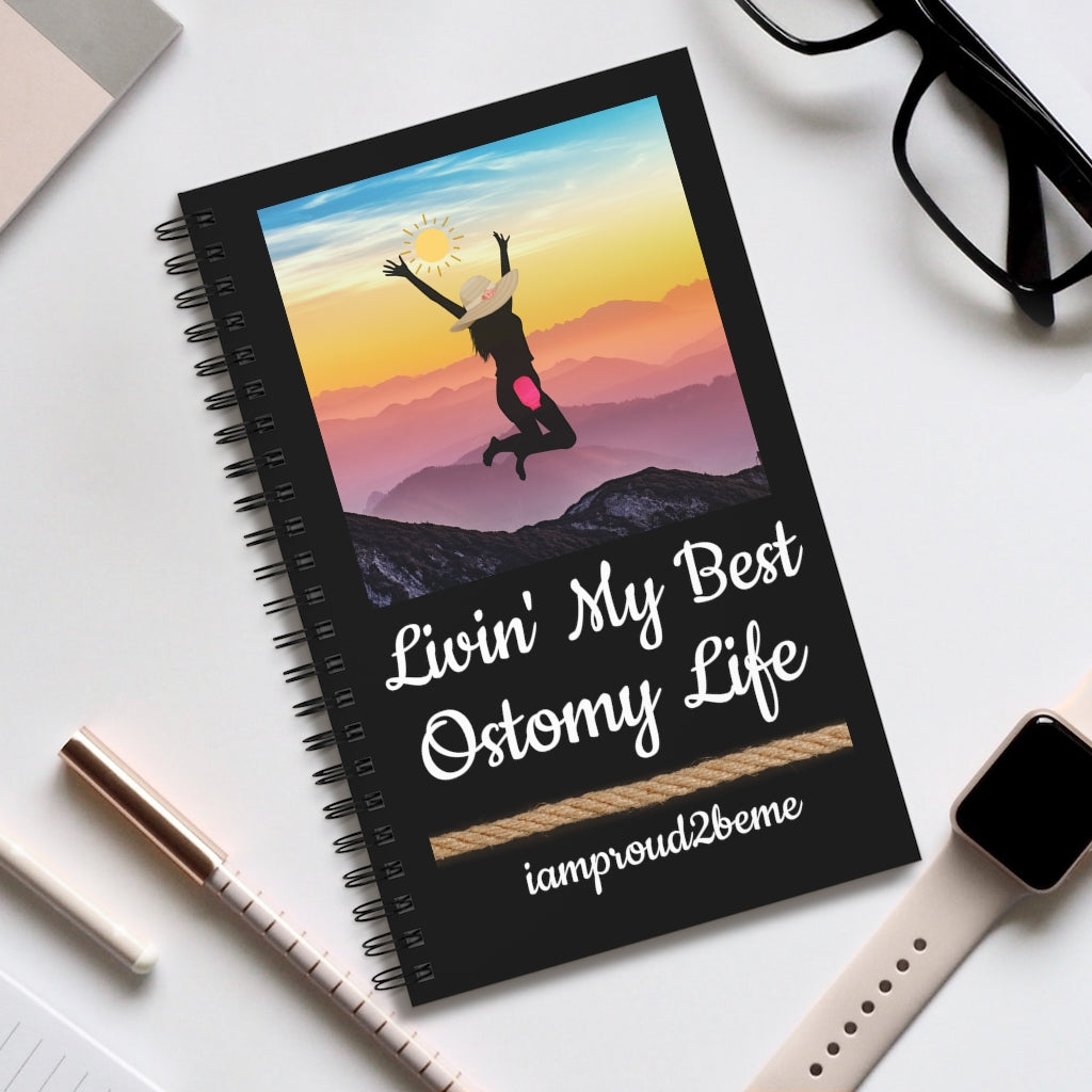 OSTOMY LIFE Spiral Journal