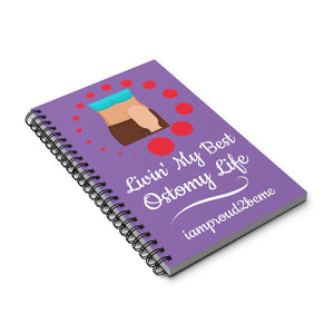 OSTOMY LIFE Spiral Journal